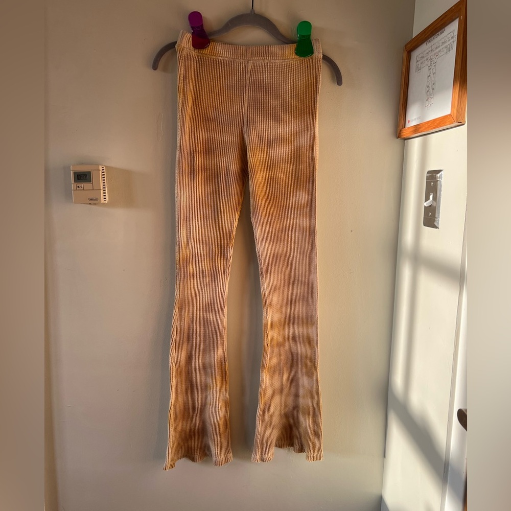 SOLD Boho flare pants!